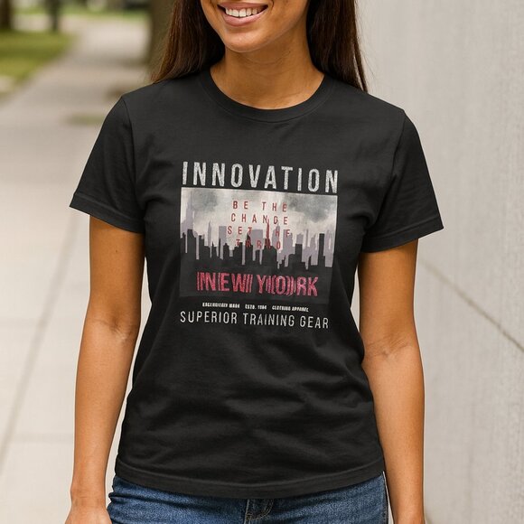 Galaxy by Harvick Limited Edition New York Tee - Picture 2 of 2